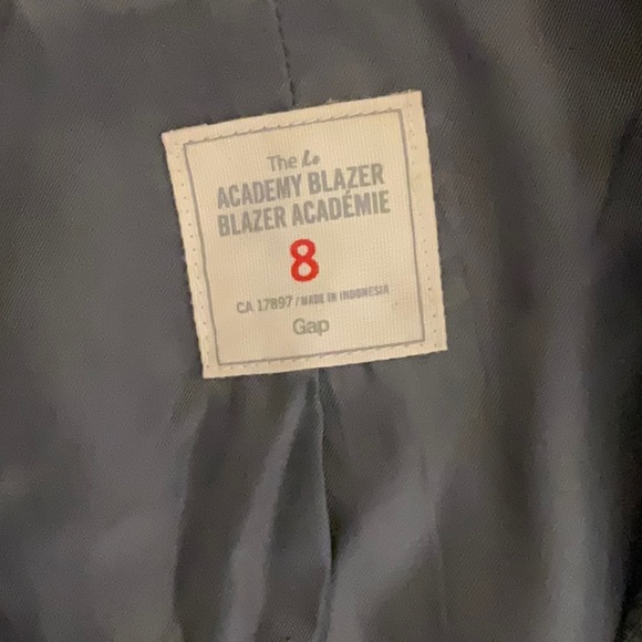 Gap blazer, grey - Picture 2 of 5